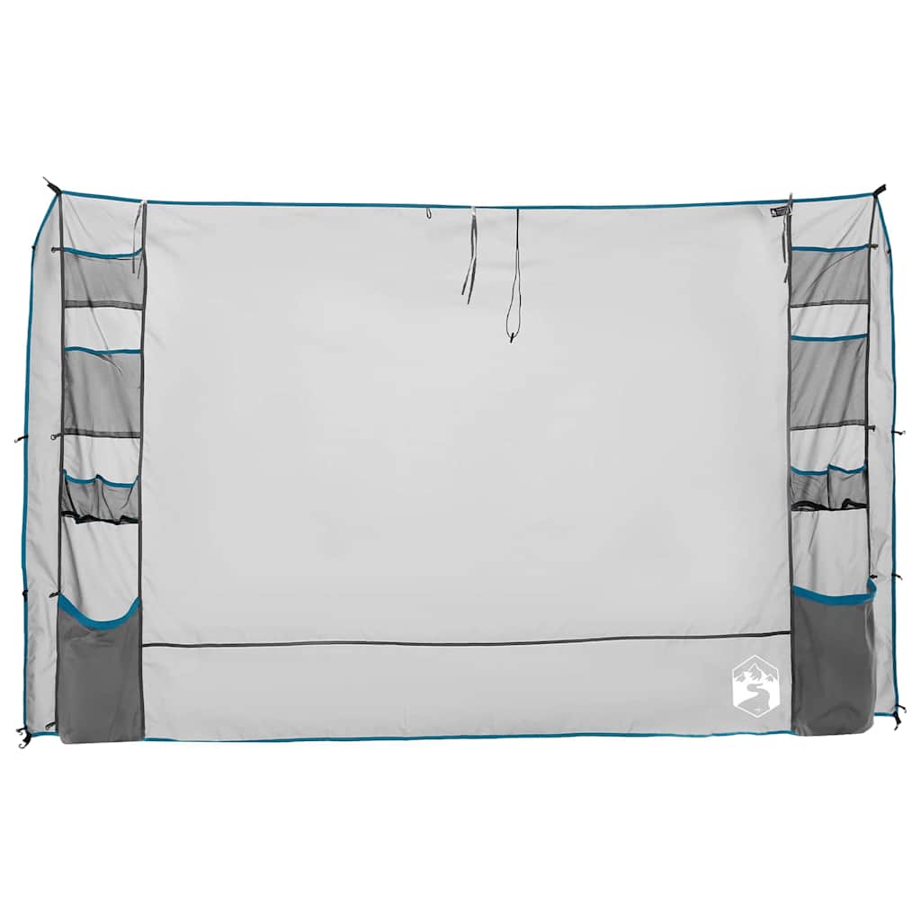 Viseći organizator za šator Siva i plava 320 x 182 cm oxford