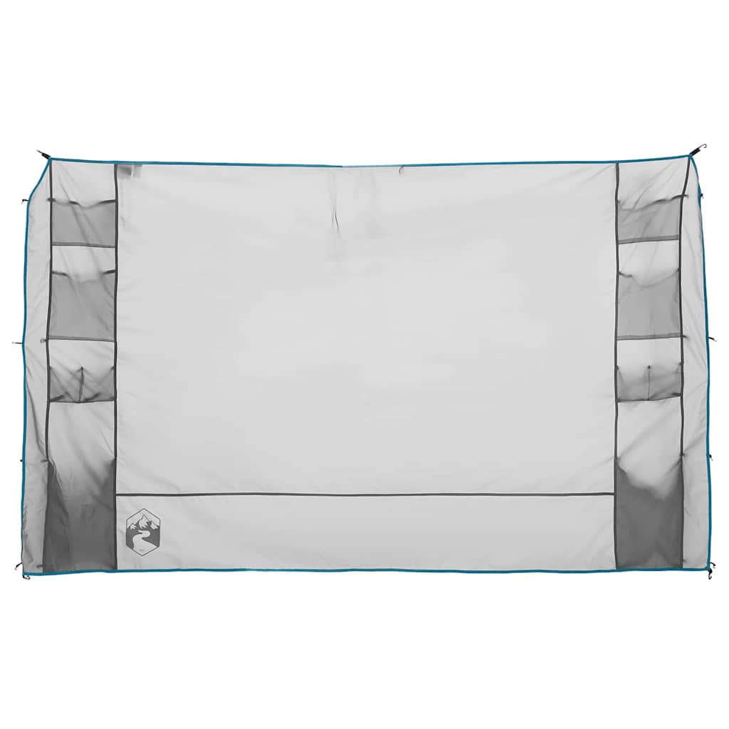 Viseći organizator za šator Siva i plava 320 x 182 cm oxford