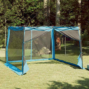 Unutarnji šator s krovom Plava 303 x 303 x 196 cm taft