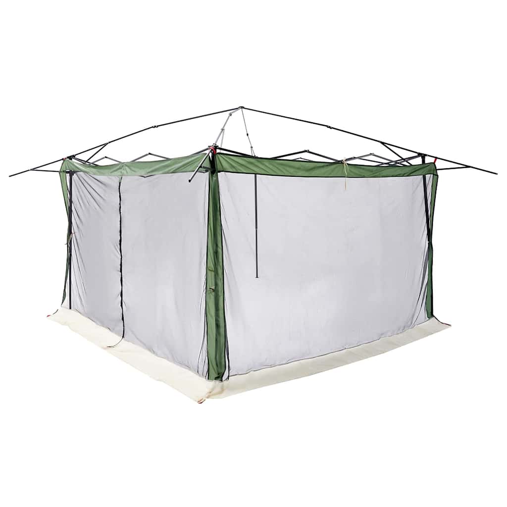 Unutarnji šator s krovom Zelena 520 x 520 x 190 cm taft