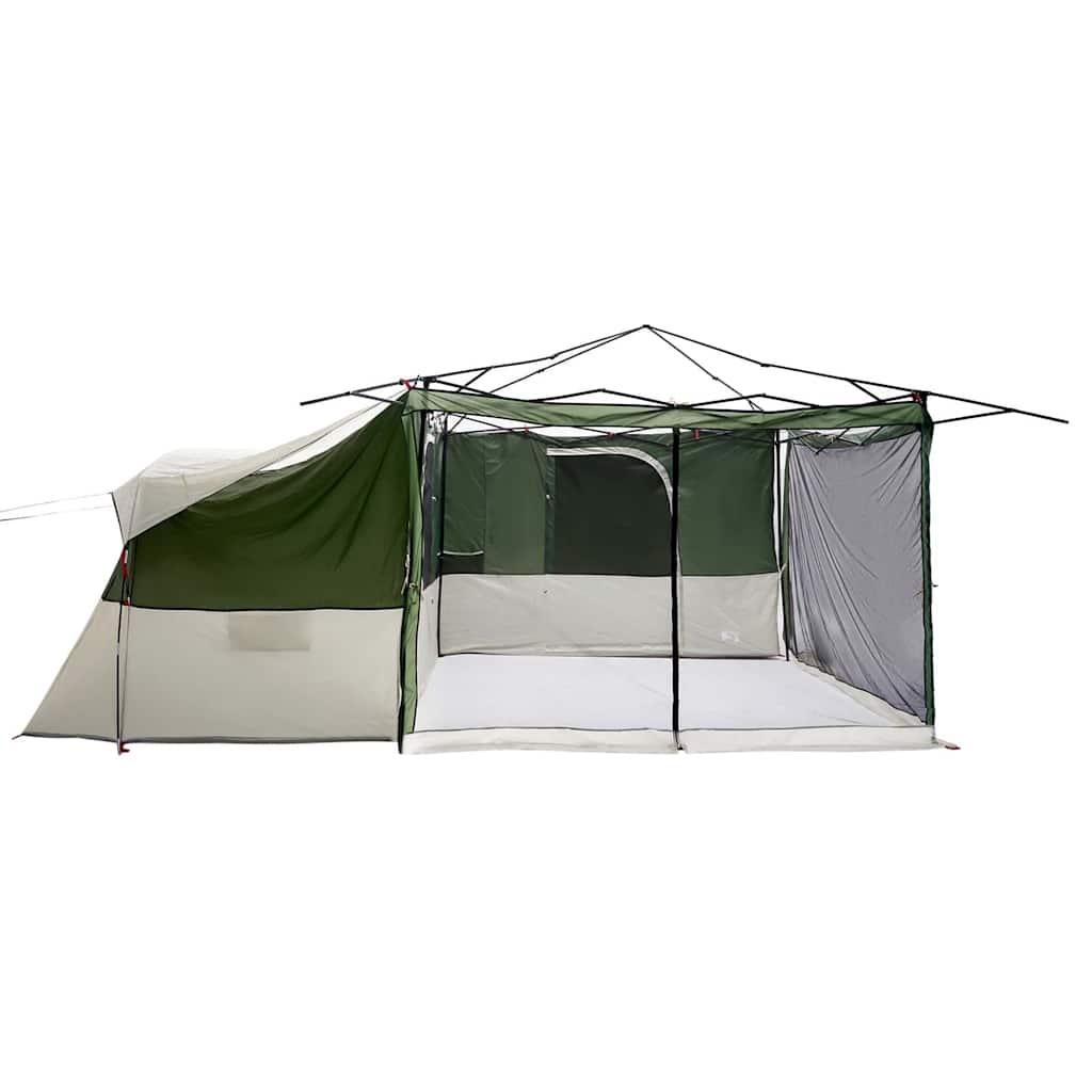 Unutarnji šator s krovom Zelena 520 x 520 x 190 cm taft