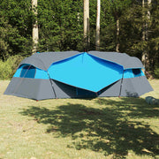 Unutarnji šator s krovom Plava 520 x 520 x 190 cm taft