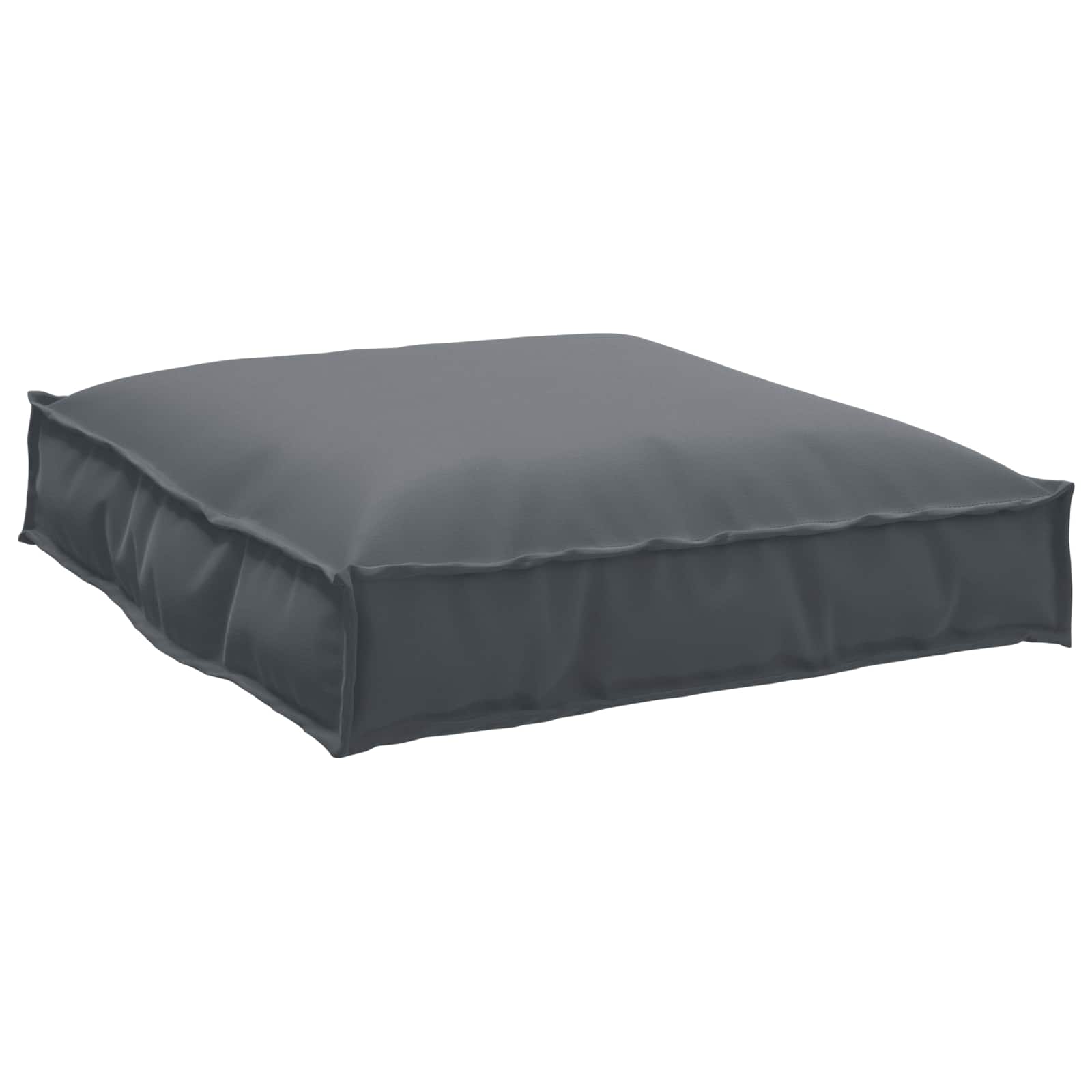 Set jastučića za palete 2 pcs Antracit Oxford tkanina