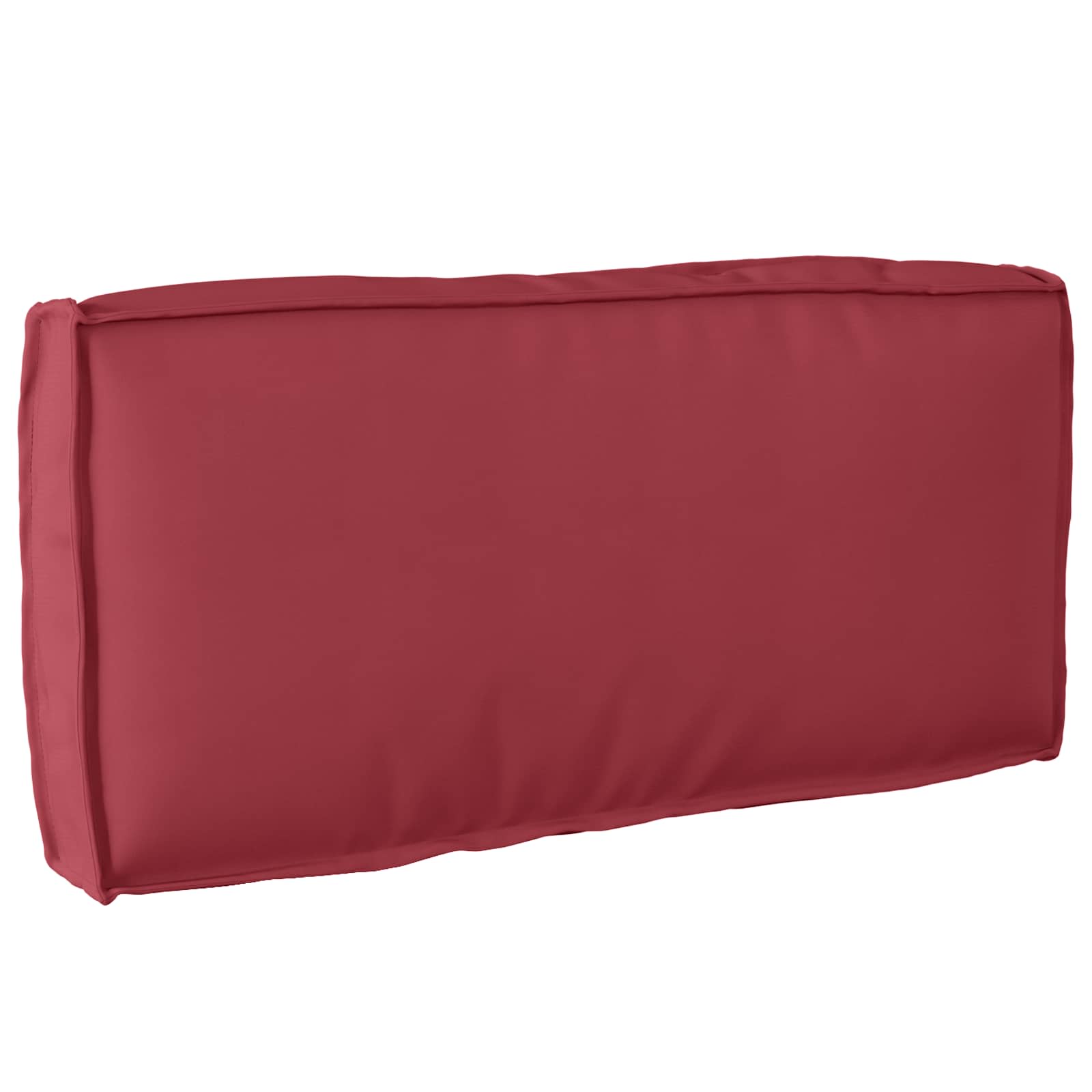 Set jastučića za palete 2 pcs Krema Oxford tkanina