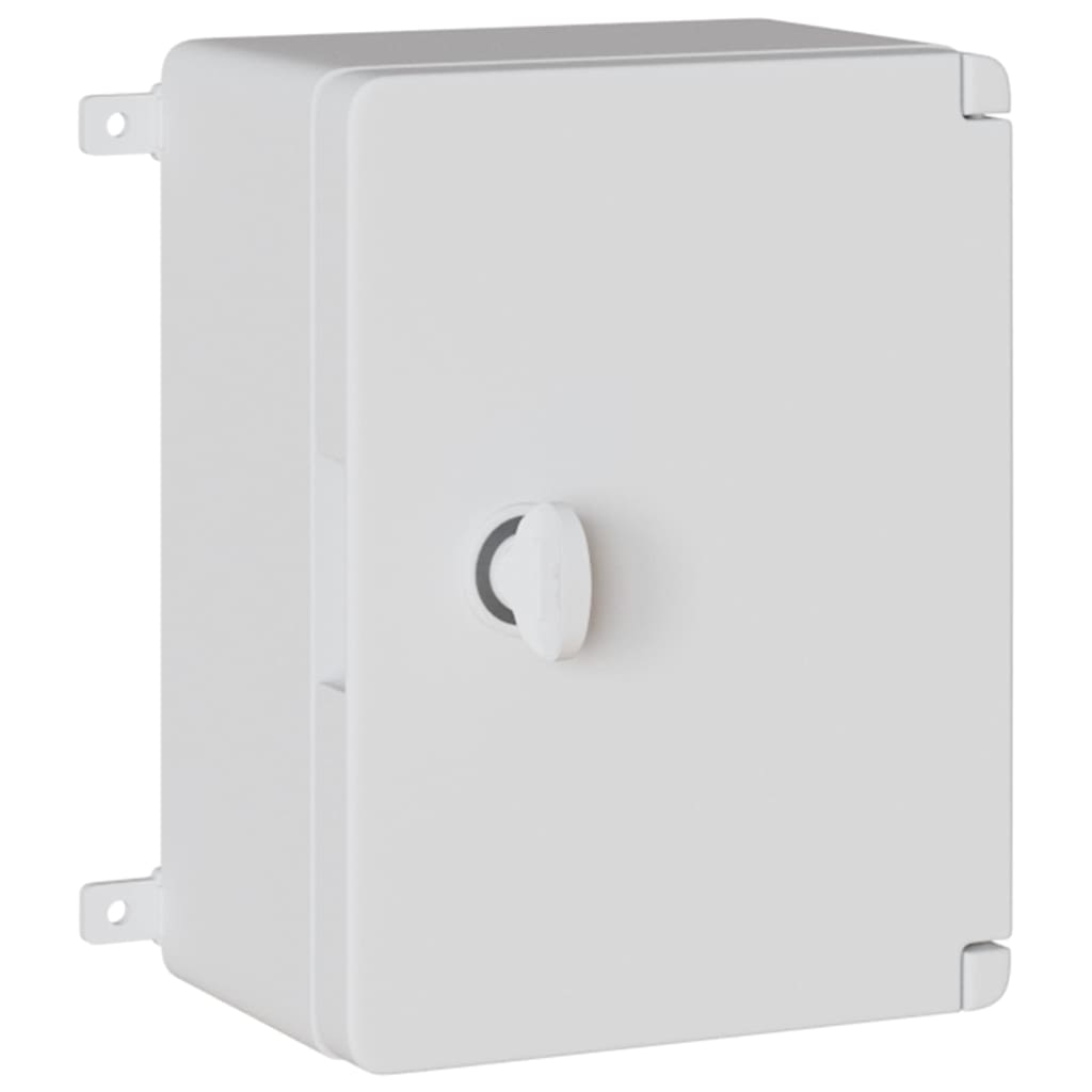 Upravljački ormar Siva 25 x 13 x 24 cm ABS plastika