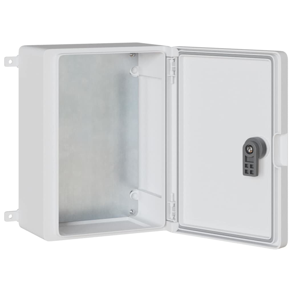 Upravljački ormar Siva 28 x 13 x 28 cm ABS plastika