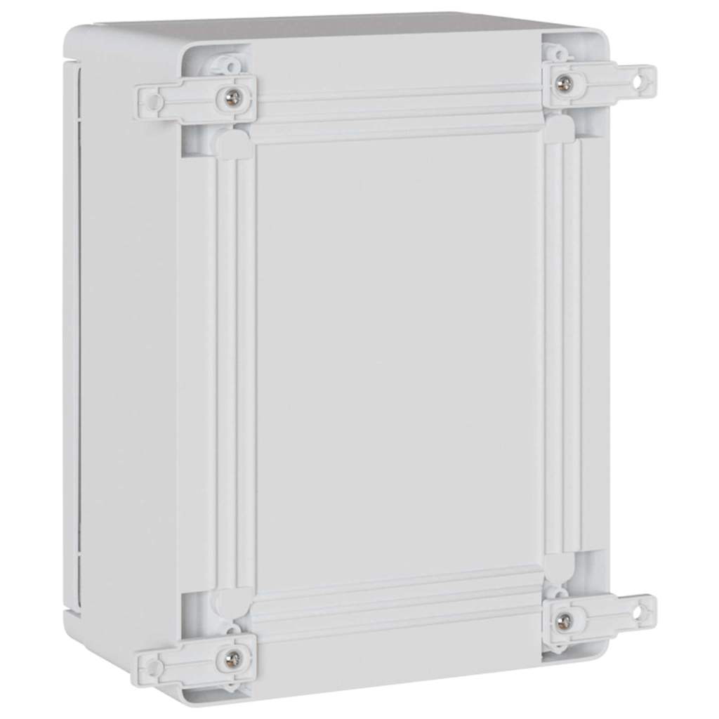 Upravljački ormar Siva 28 x 13 x 28 cm ABS plastika