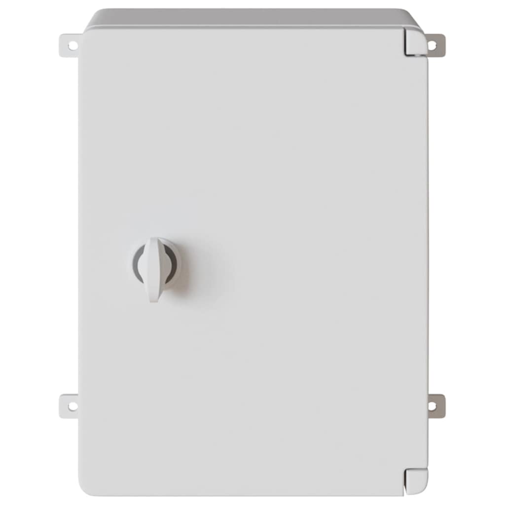 Upravljački ormar Siva 28 x 13 x 28 cm ABS plastika