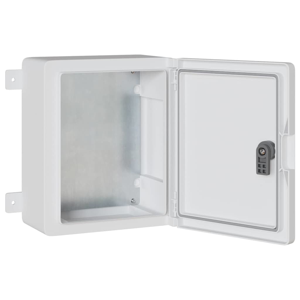 Upravljački ormar Siva 32 x 13 x 30 cm ABS plastika
