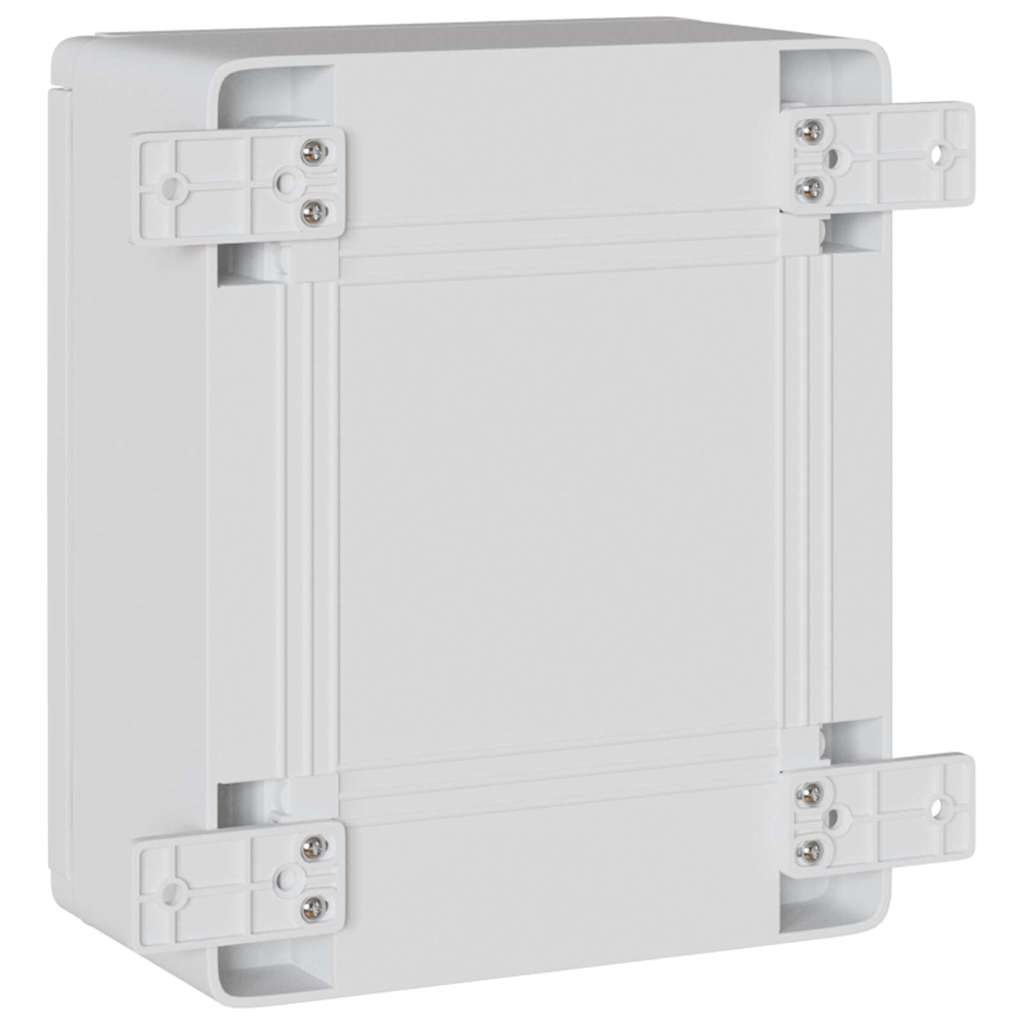 Upravljački ormar Siva 32 x 13 x 30 cm ABS plastika