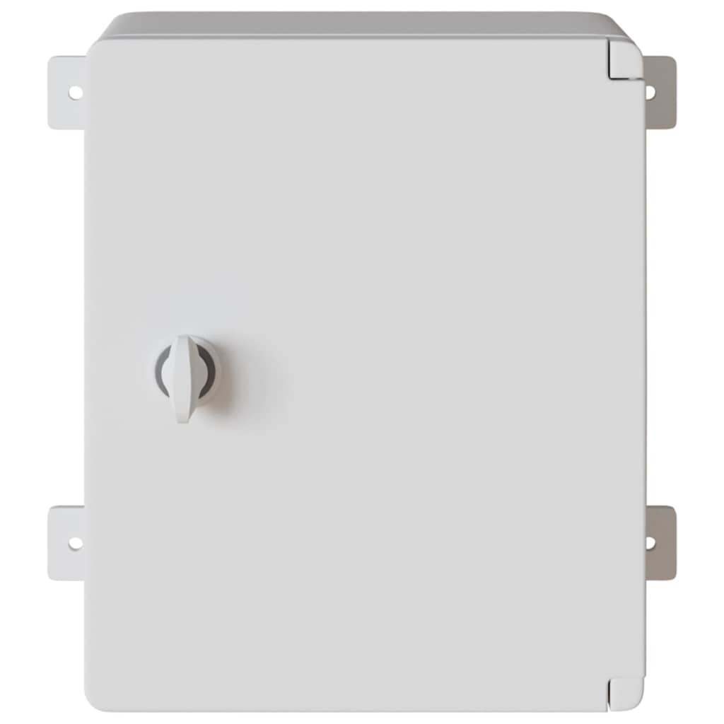 Upravljački ormar Siva 32 x 13 x 30 cm ABS plastika
