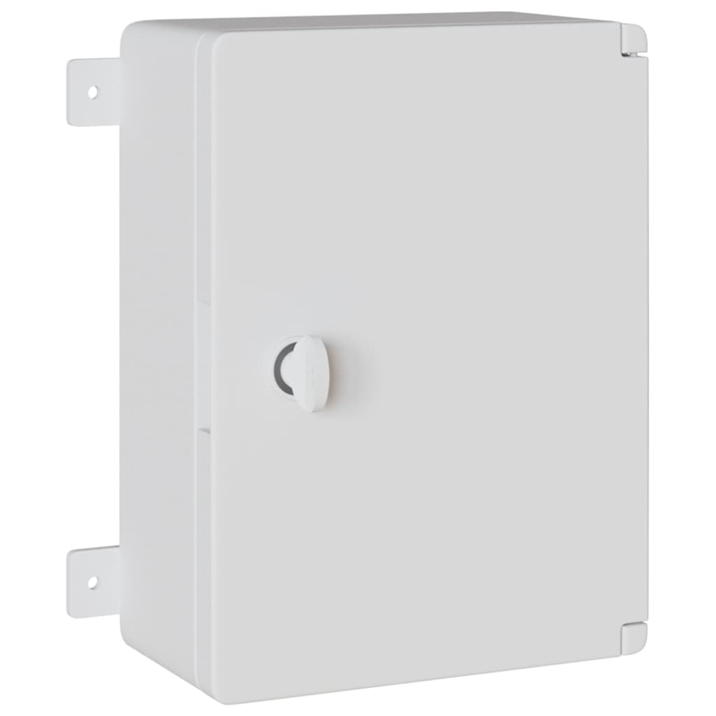 Upravljački ormar Siva 32 x 13 x 33 cm ABS plastika