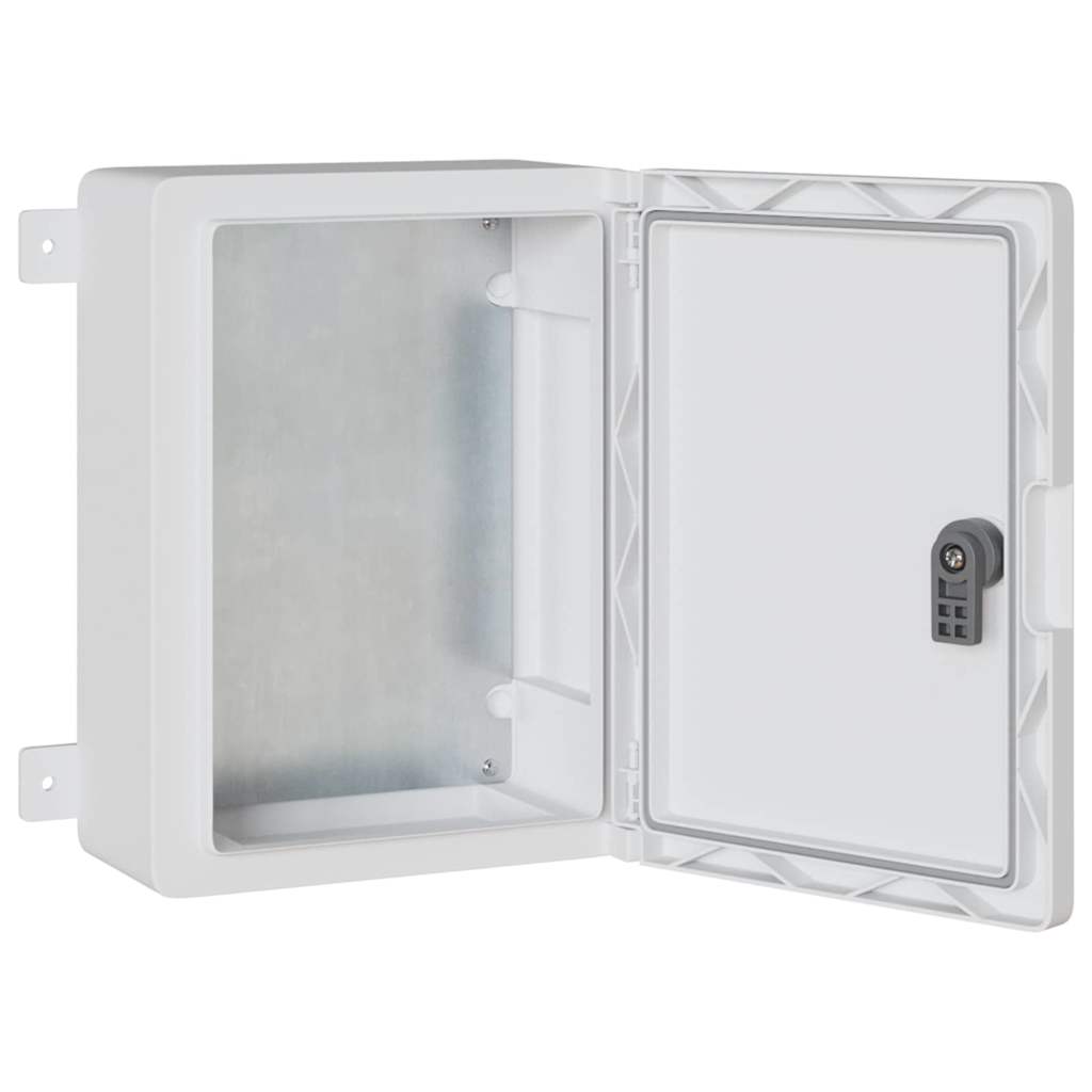 Upravljački ormar Siva 32 x 13 x 33 cm ABS plastika