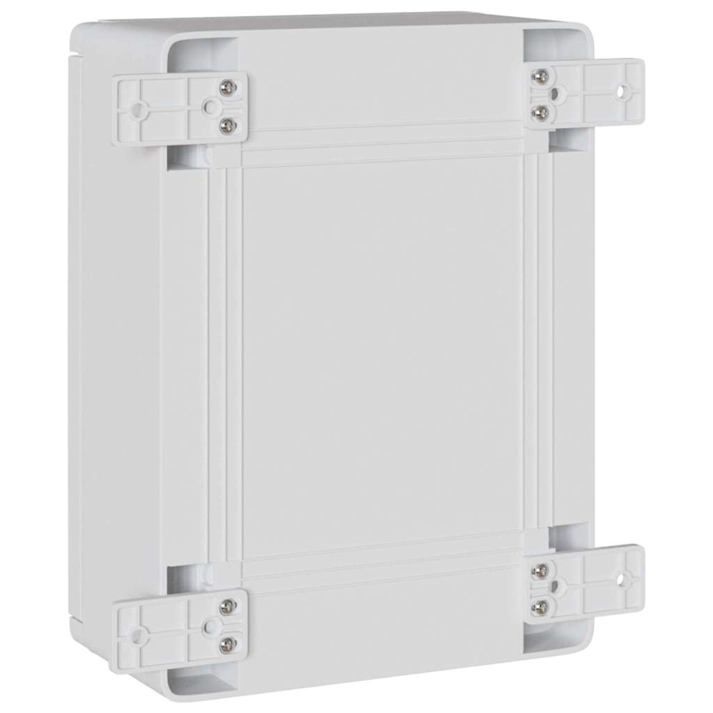 Upravljački ormar Siva 32 x 13 x 33 cm ABS plastika