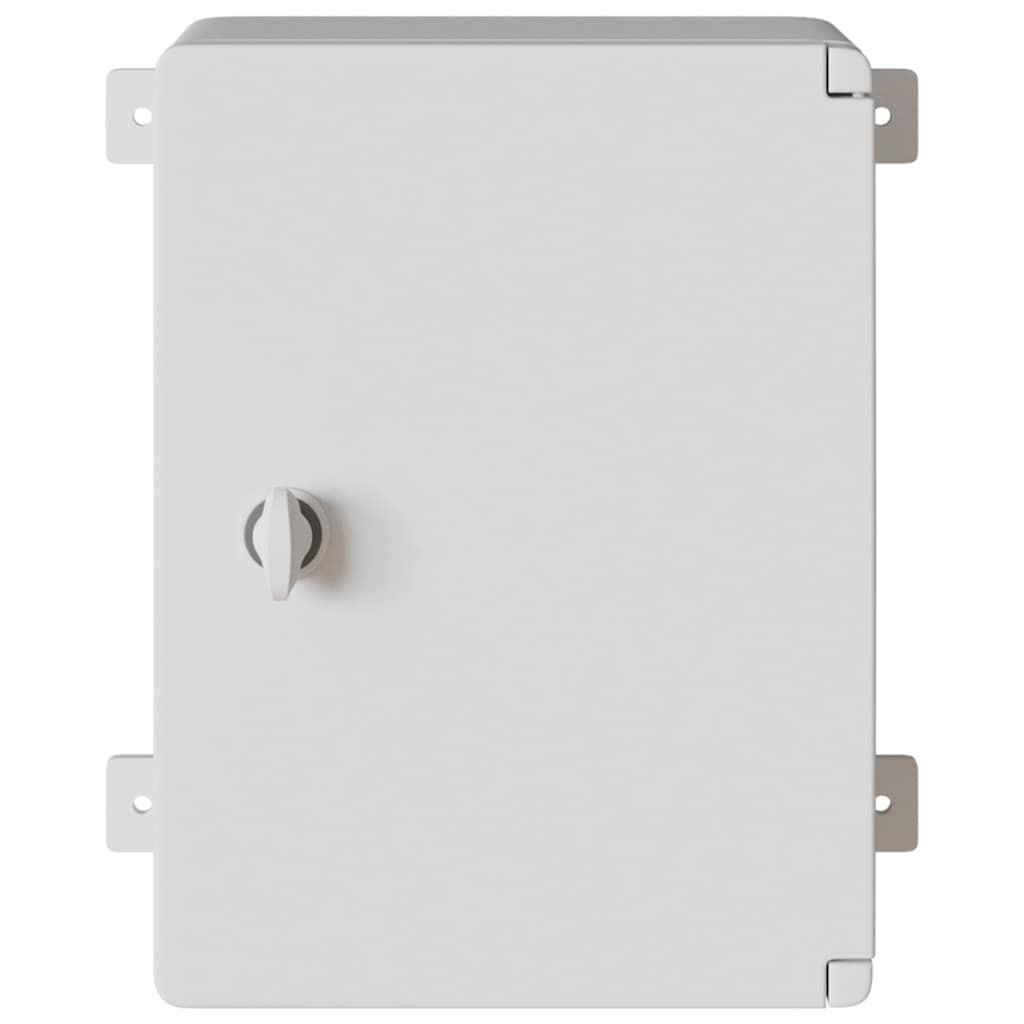 Upravljački ormar Siva 32 x 13 x 33 cm ABS plastika