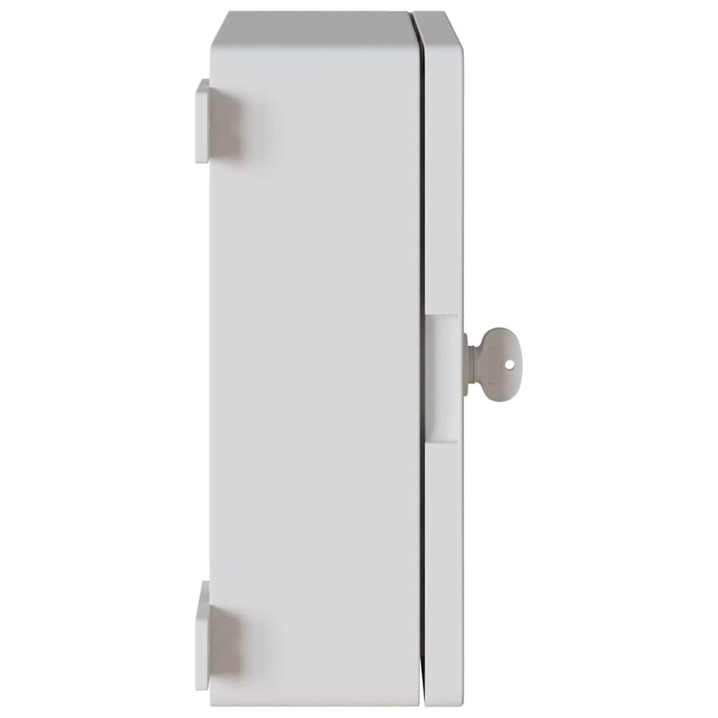 Upravljački ormar Siva 32 x 13 x 33 cm ABS plastika