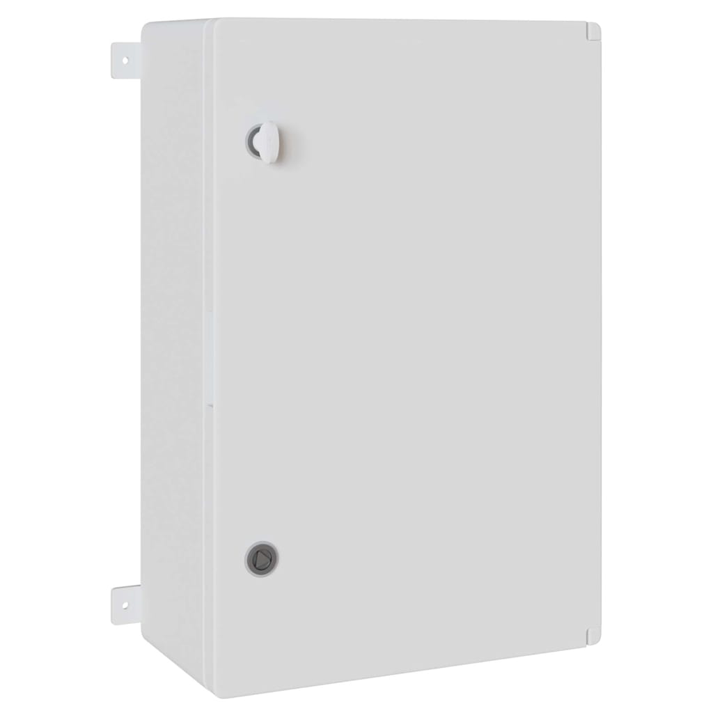 Upravljački ormar Siva 47 x 20 x 50 cm ABS plastika