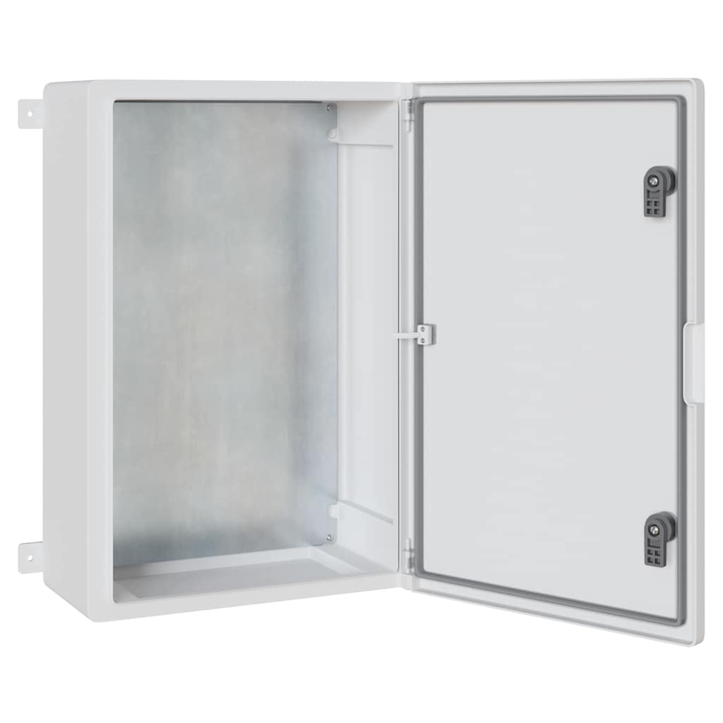 Upravljački ormar Siva 47 x 20 x 50 cm ABS plastika
