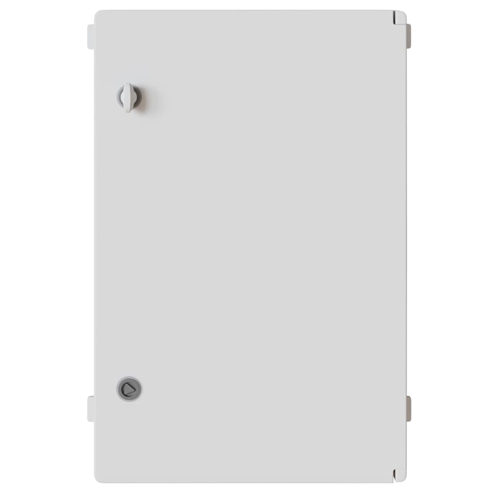 Upravljački ormar Siva 47 x 20 x 50 cm ABS plastika
