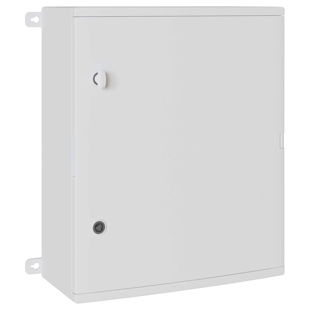 Upravljački ormar Siva 57 x 23 x 60 cm ABS plastika