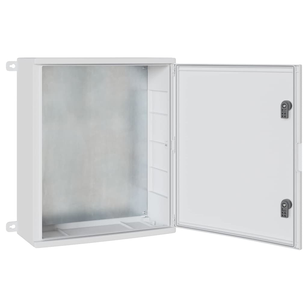Upravljački ormar Siva 57 x 23 x 60 cm ABS plastika