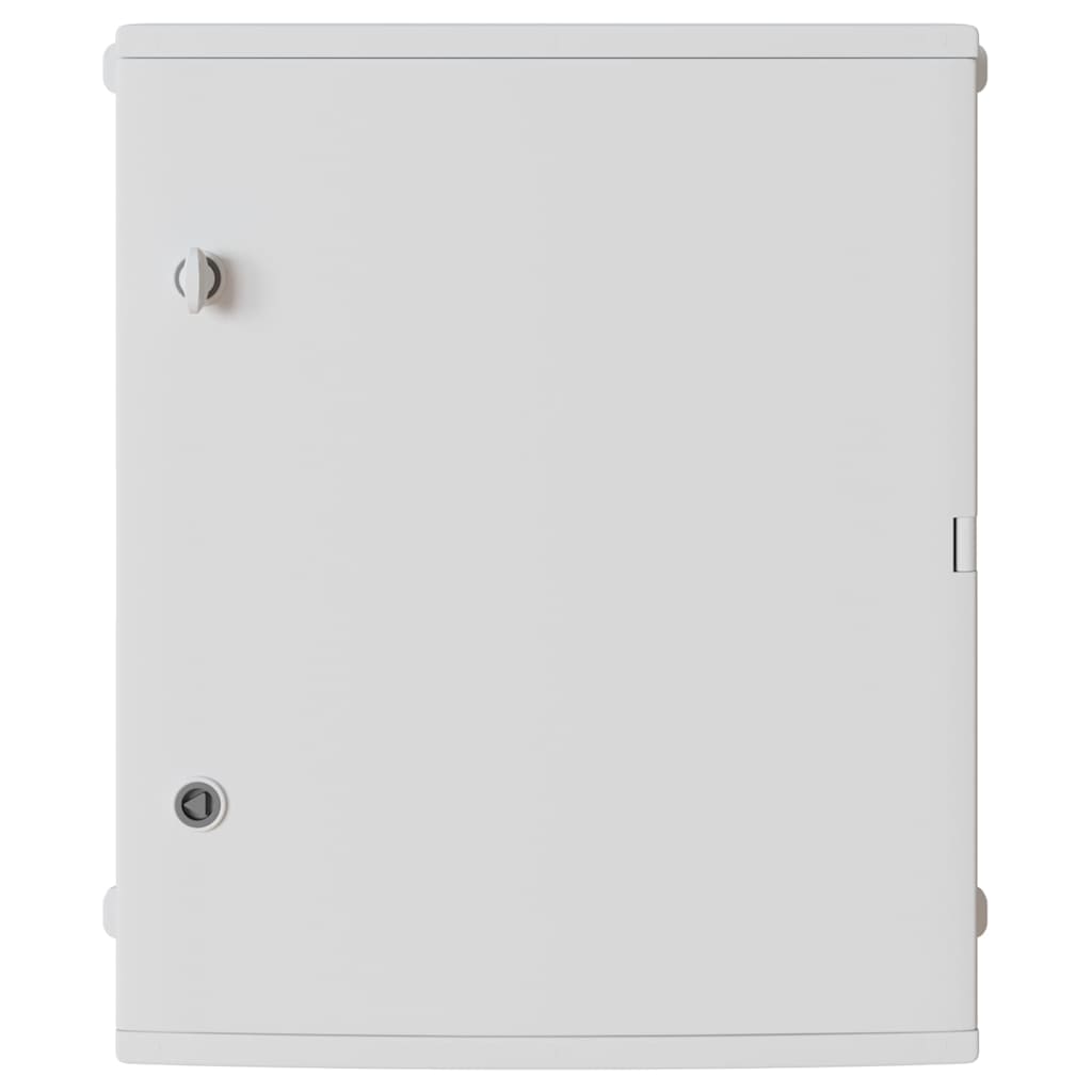 Upravljački ormar Siva 57 x 23 x 60 cm ABS plastika