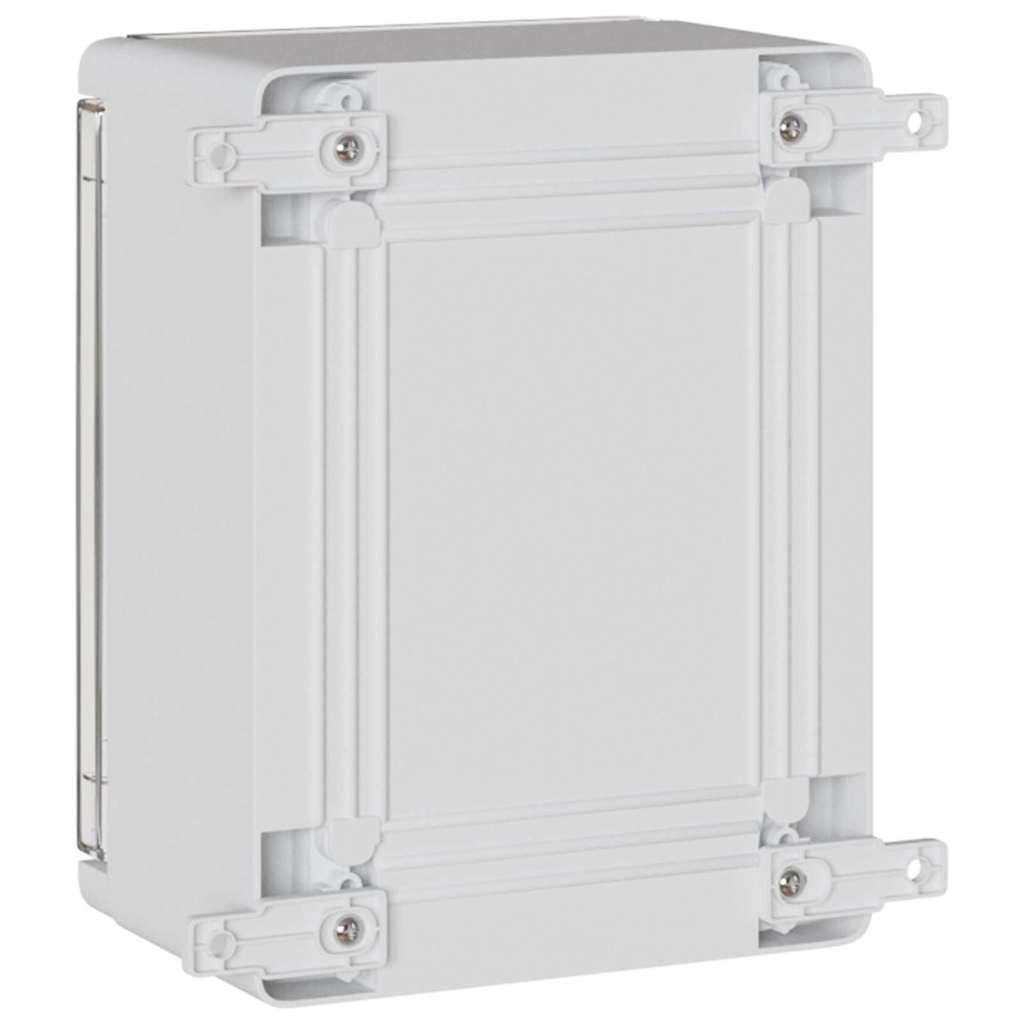 Upravljački ormar Siva 25 x 13 x 24 cm ABS plastika