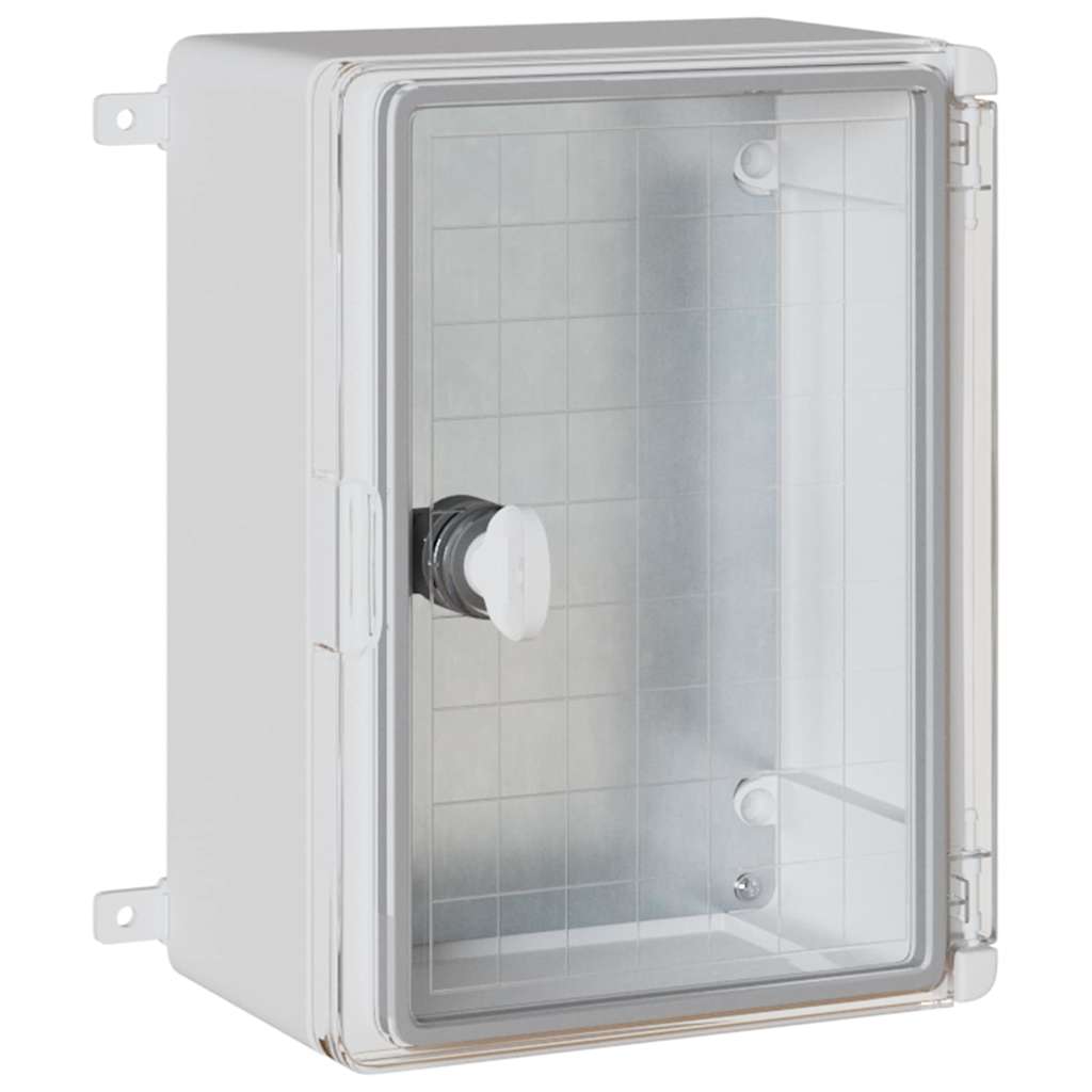 Upravljački ormar Siva 28 x 13 x 28 cm ABS plastika
