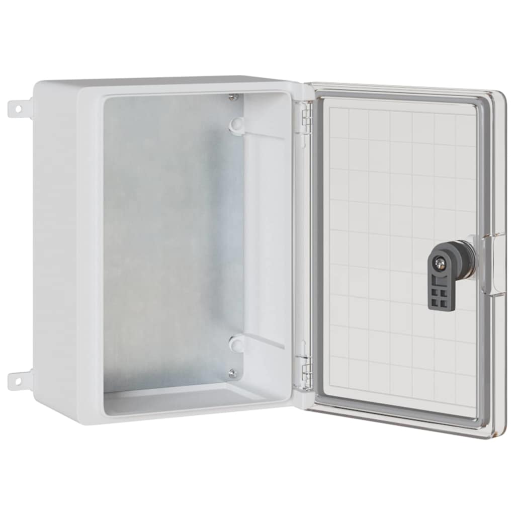 Upravljački ormar Siva 28 x 13 x 28 cm ABS plastika