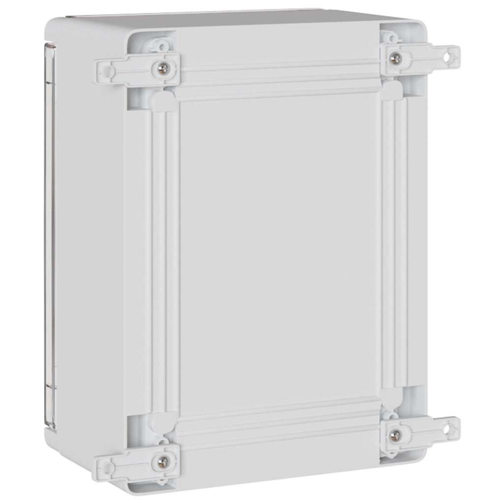 Upravljački ormar Siva 28 x 13 x 28 cm ABS plastika