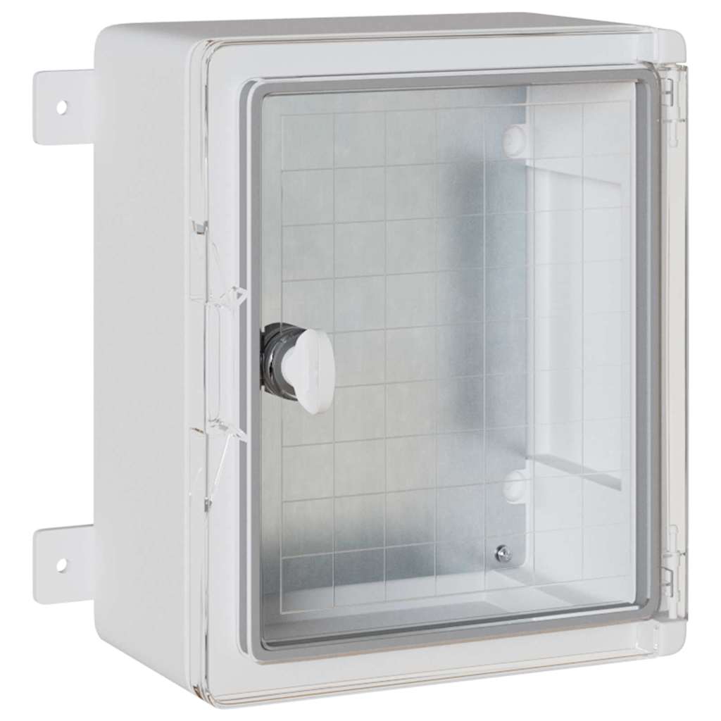 Upravljački ormar Siva 32 x 13 x 30 cm ABS plastika