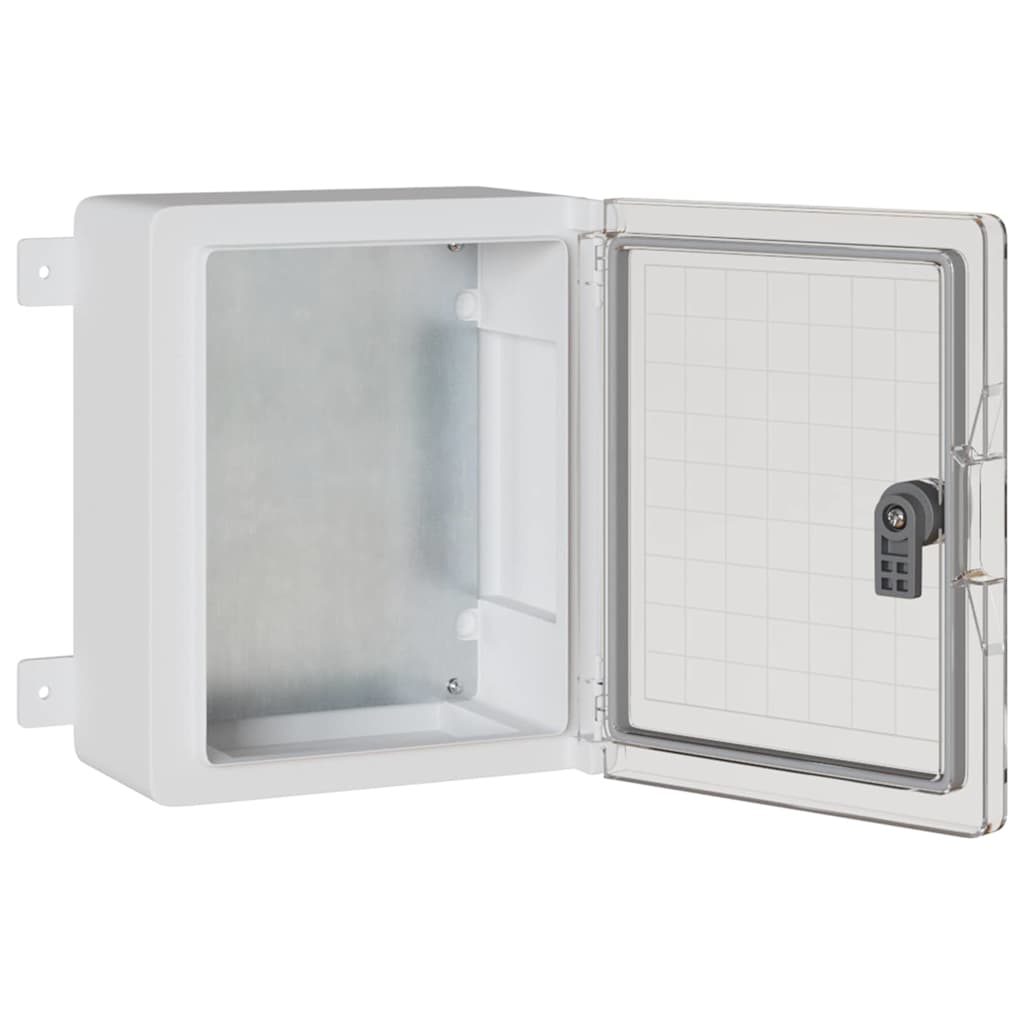 Upravljački ormar Siva 32 x 13 x 30 cm ABS plastika