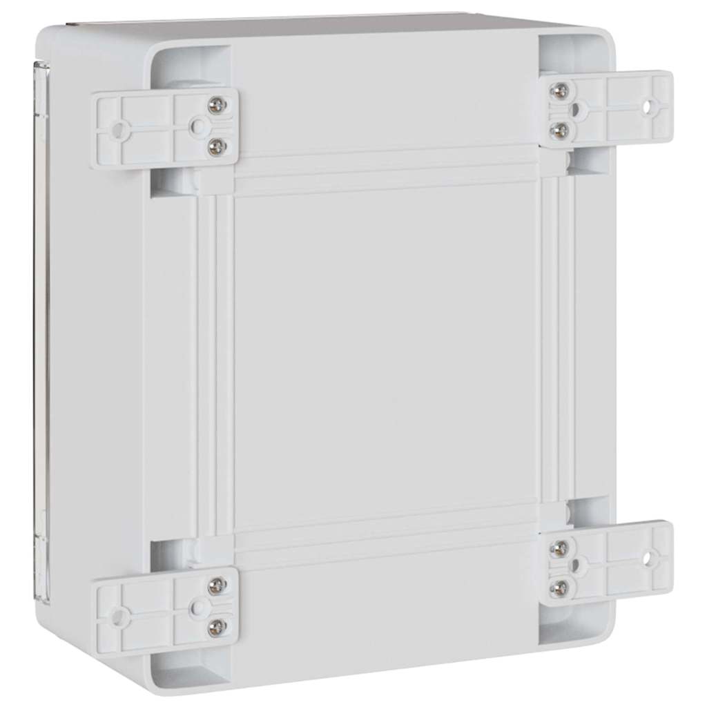 Upravljački ormar Siva 32 x 13 x 30 cm ABS plastika