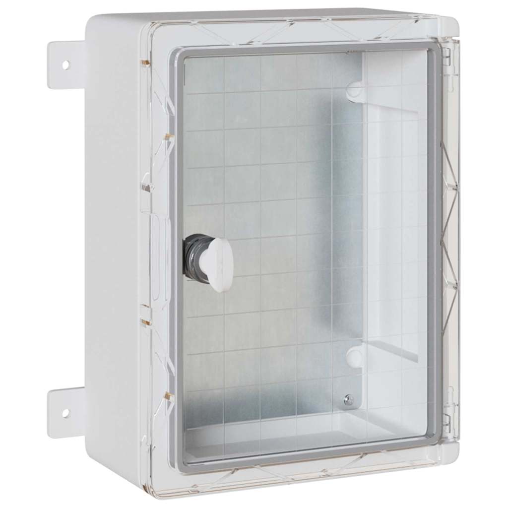 Upravljački ormar Siva 32 x 13 x 33 cm ABS plastika