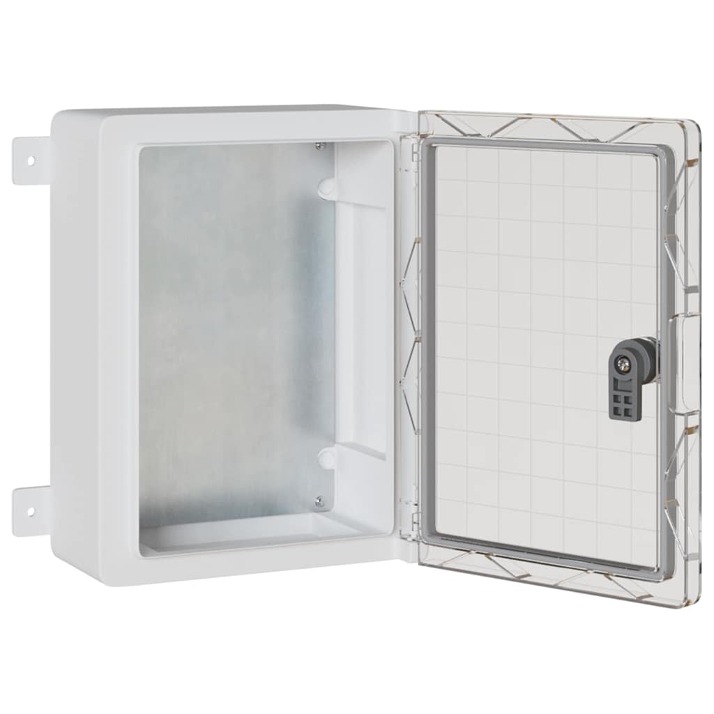 Upravljački ormar Siva 32 x 13 x 33 cm ABS plastika