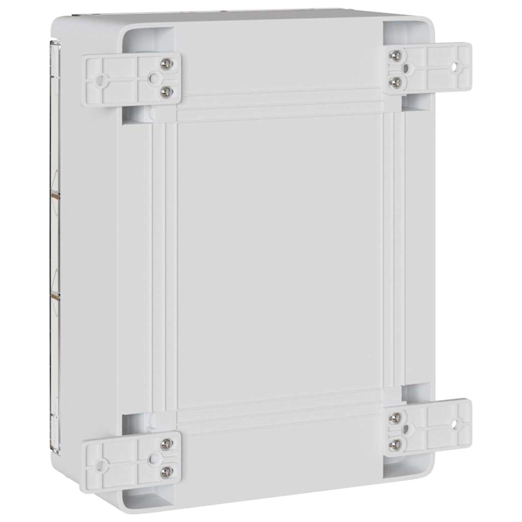 Upravljački ormar Siva 32 x 13 x 33 cm ABS plastika