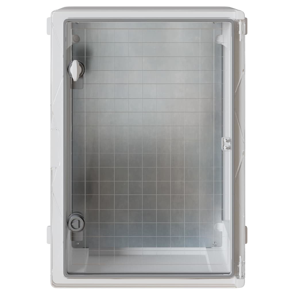 Upravljački ormar Siva 42 x 19,5 x 50 cm ABS plastika