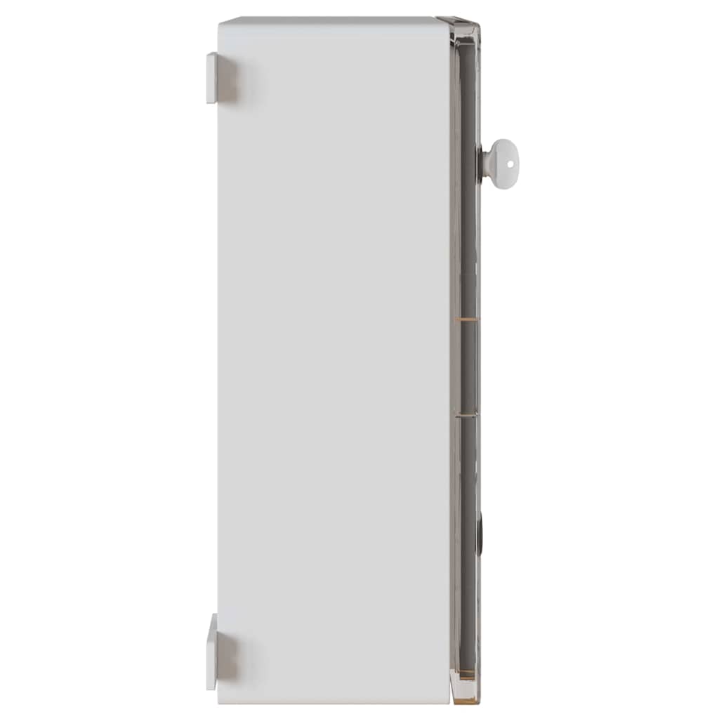 Upravljački ormar Siva 42 x 19,5 x 50 cm ABS plastika