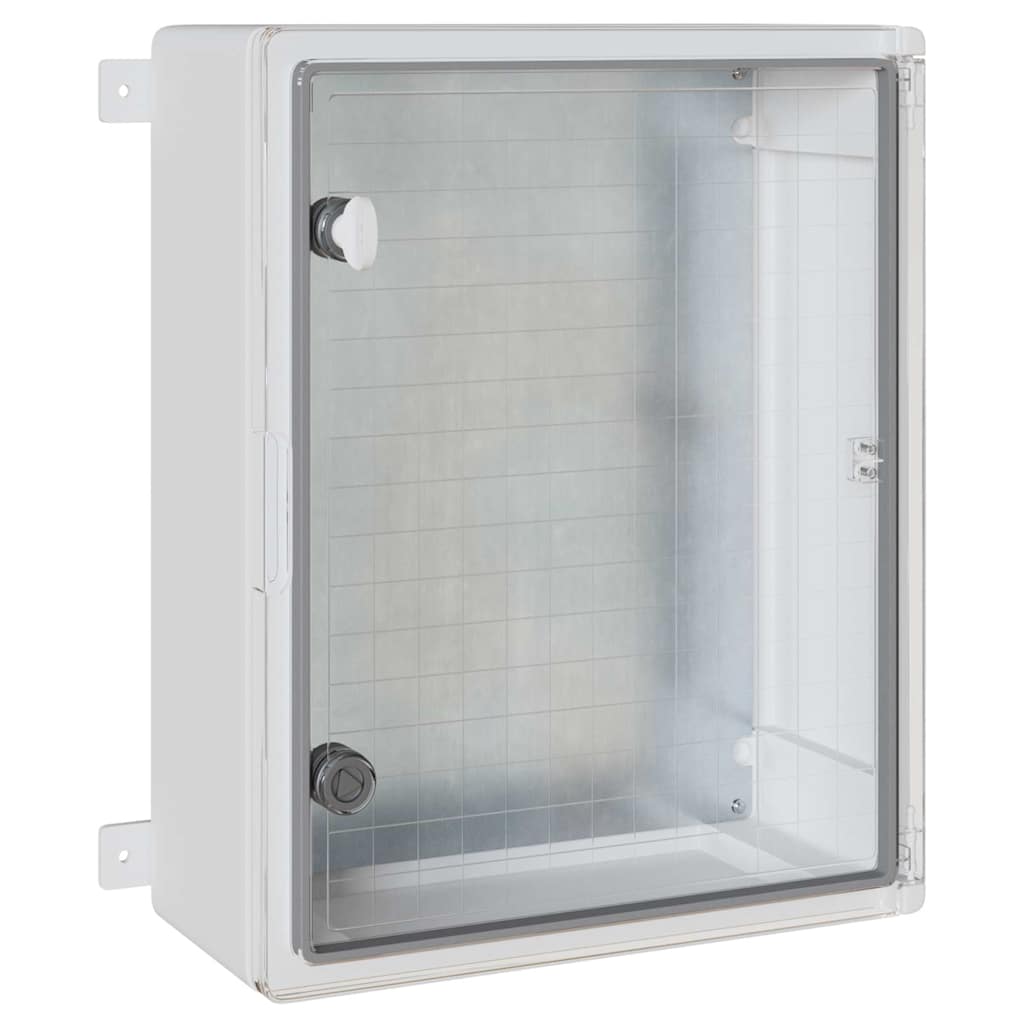 Upravljački ormar Siva 47 x 24 x 50 cm ABS plastika