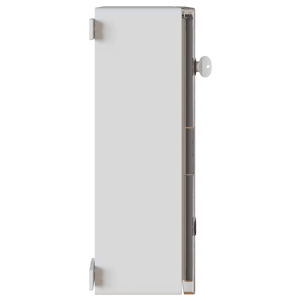 Upravljački ormar Siva 47 x 24 x 50 cm ABS plastika