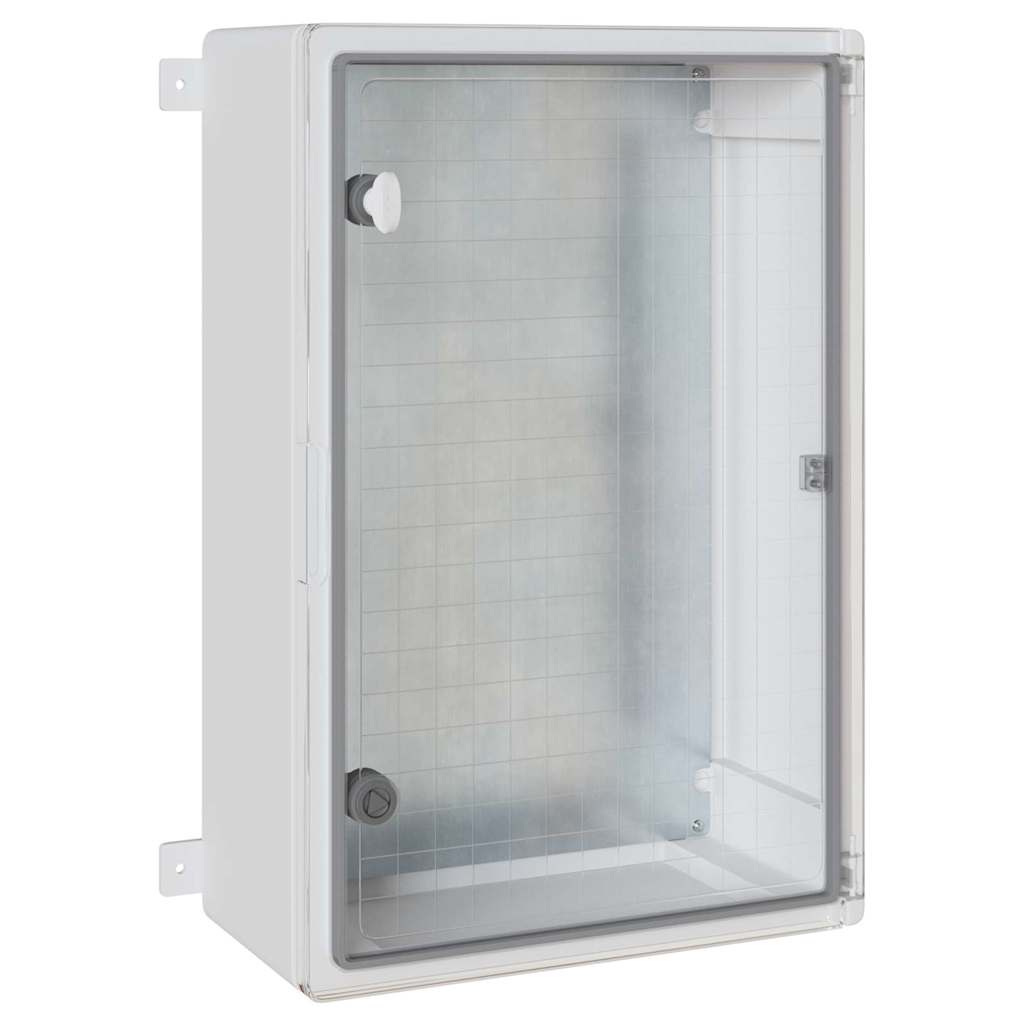 Upravljački ormar Siva 47 x 20 x 50 cm ABS plastika