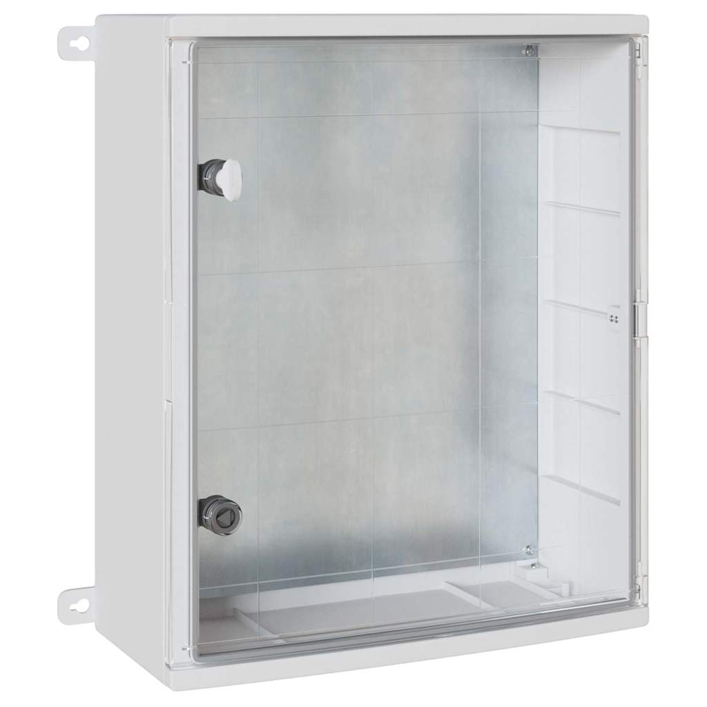 Upravljački ormar Siva 57 x 23 x 60 cm ABS plastika