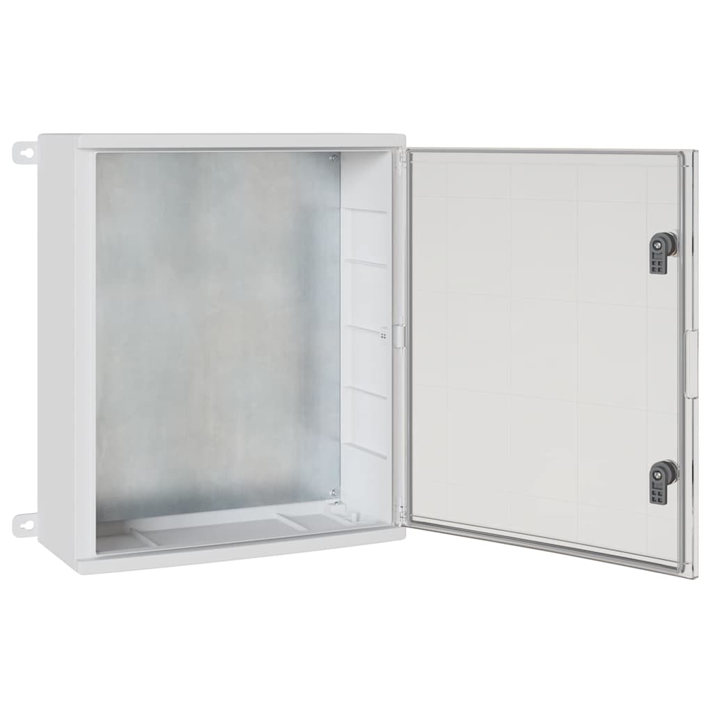 Upravljački ormar Siva 57 x 23 x 60 cm ABS plastika