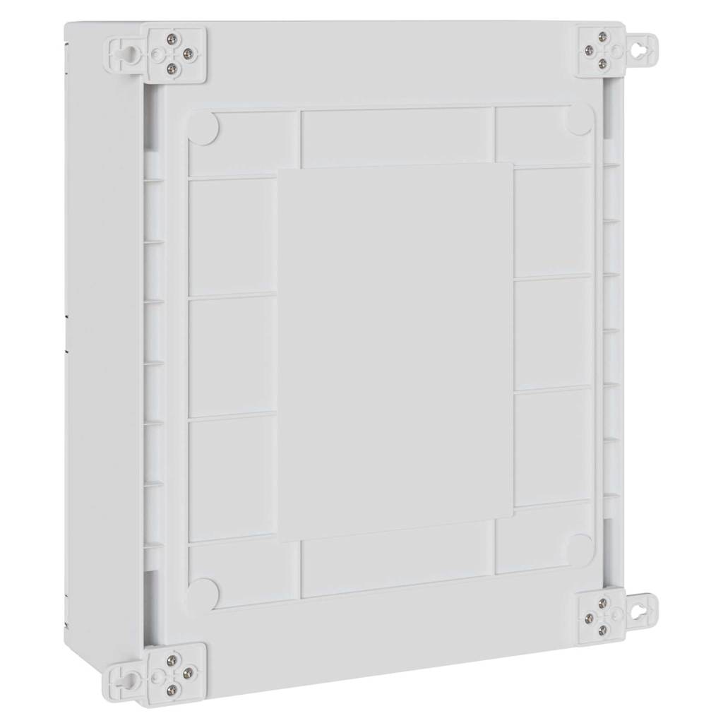 Upravljački ormar Siva 57 x 23 x 60 cm ABS plastika