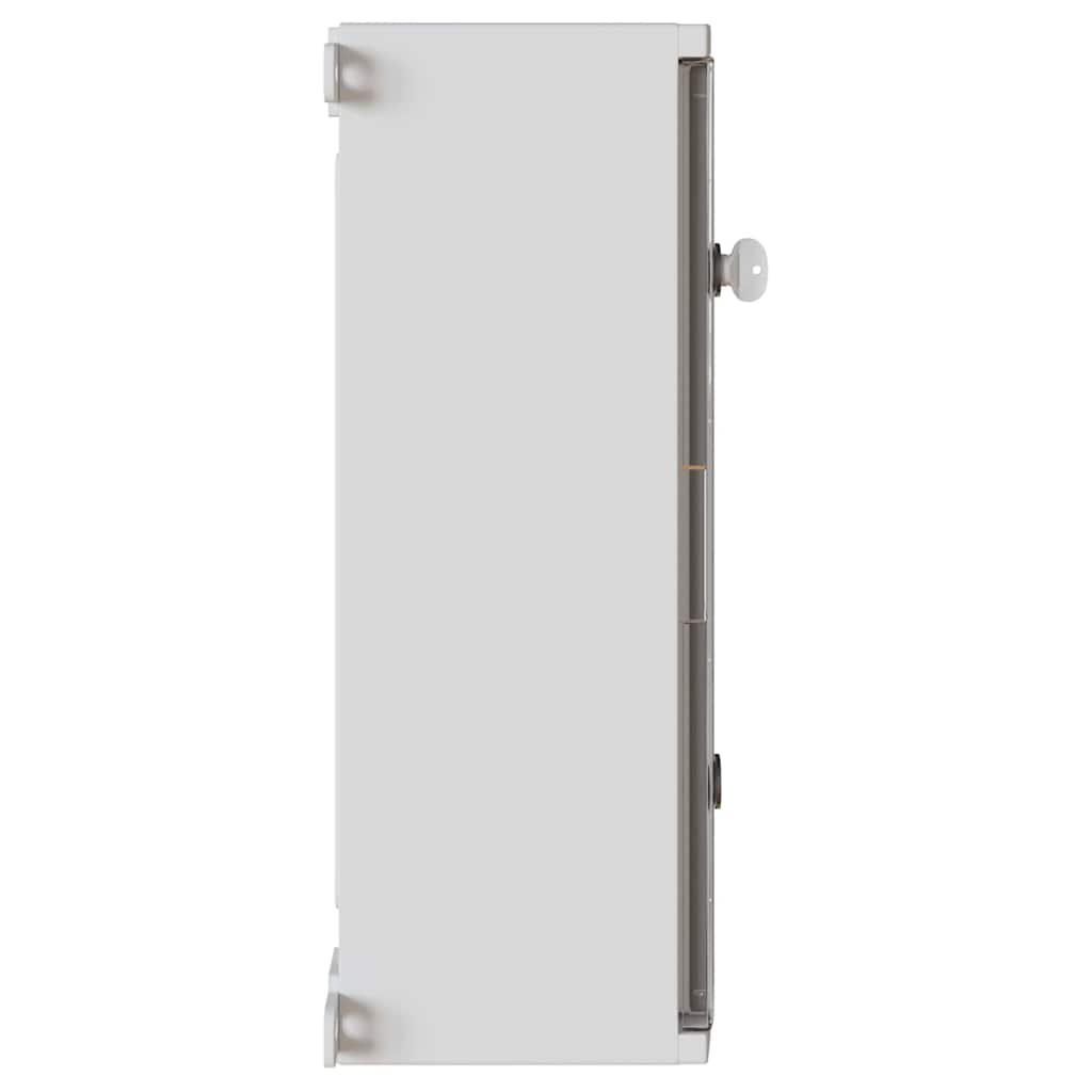 Upravljački ormar Siva 57 x 23 x 60 cm ABS plastika