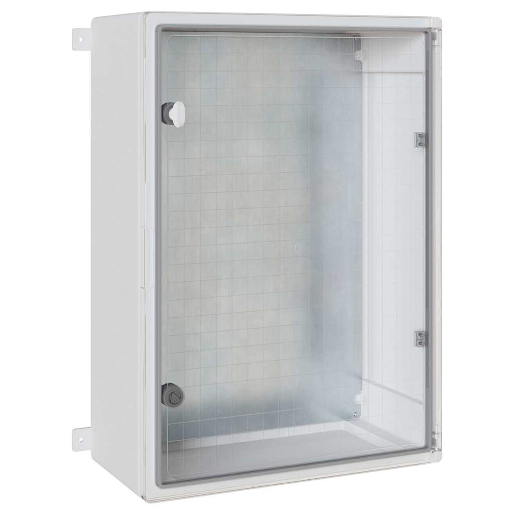 Upravljački ormar Siva 57 x 24,5 x 70 cm ABS plastika