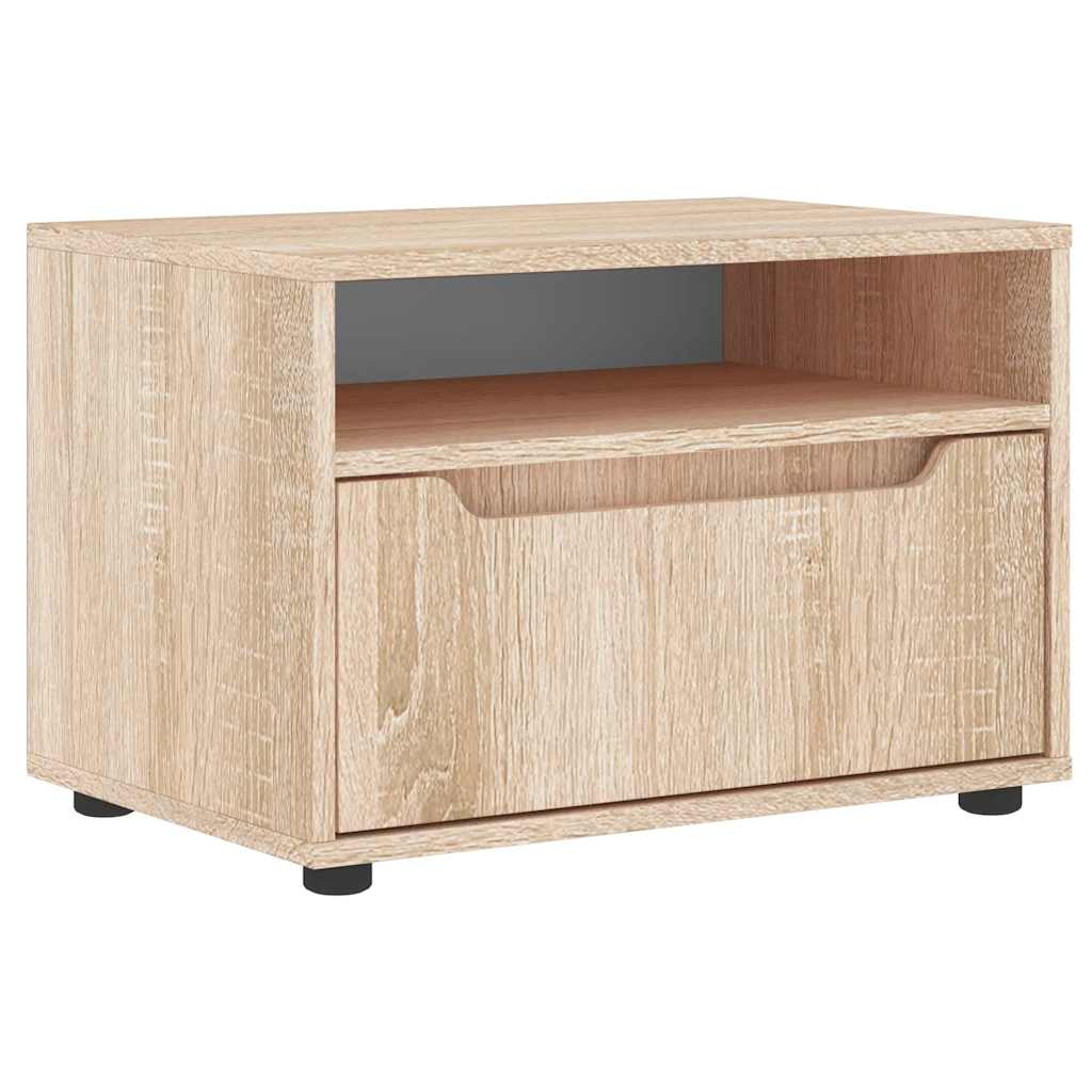 TV ormarić VISNES sonoma hrast 60x40x38 cm konstruirano drvo