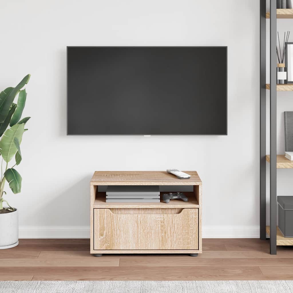 TV ormarić VISNES sonoma hrast 60x40x38 cm konstruirano drvo