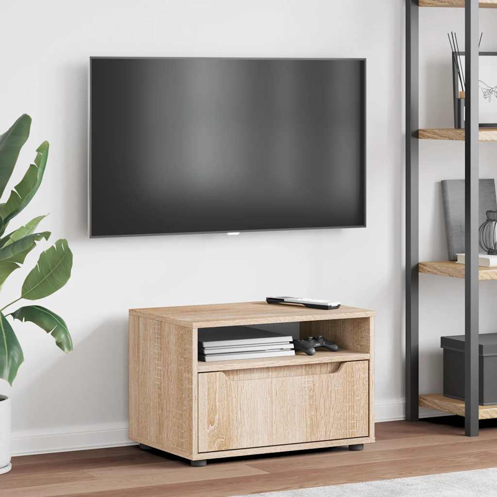 TV ormarić VISNES sonoma hrast 60x40x38 cm konstruirano drvo