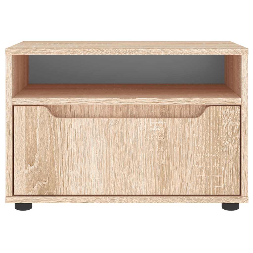 TV ormarić VISNES sonoma hrast 60x40x38 cm konstruirano drvo